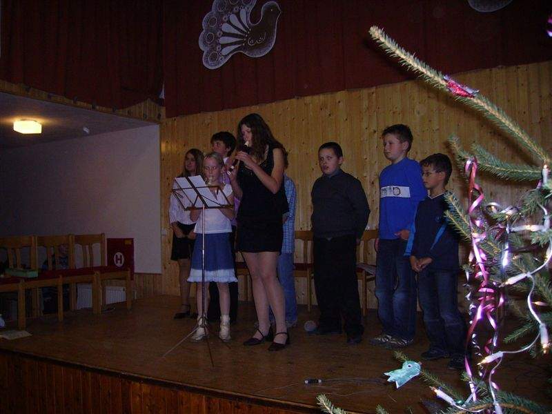 Mikuláš 2006