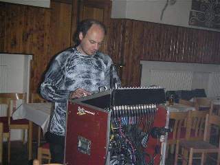 Sál byl dobře ozvučen: