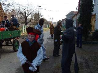 Pirát nabíjí.. (je čas někam zmizet)