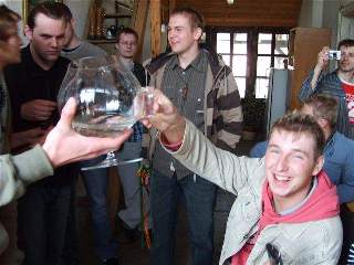 Na zdraví a na Velikonoce!