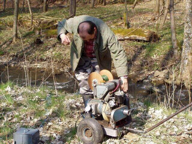 Brigáda na Chvojnici