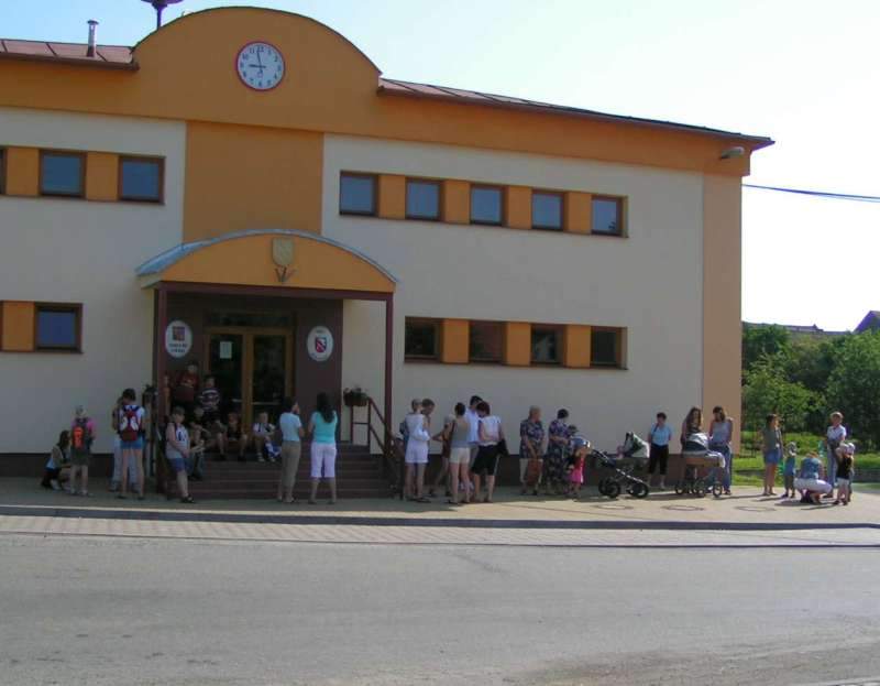 Dětský den-Výlet dětí do Zoo a DinoParku Vyškov