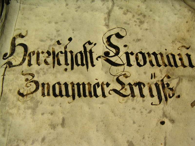 Tereziánský katastr