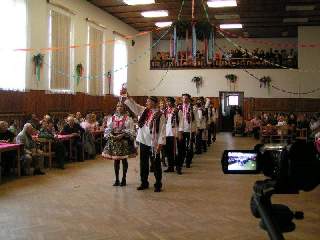 .. vše je pečlivě natáčeno: