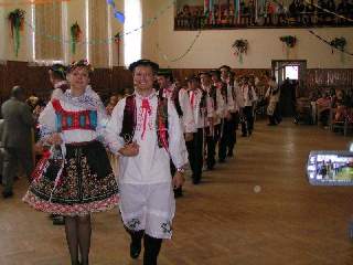 Toto už je pochod pro ženáče: