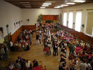 A zavádění k tanci: