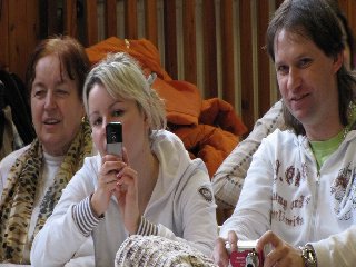 A vše bylo potřeba zdokumentovat! :)