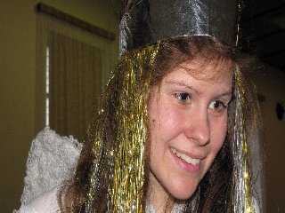 .. a dalšího anděla..