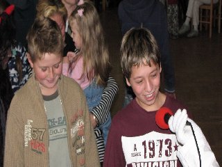 No vida, jak to klukům šlo :)