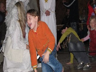 Teď už byla šňůra pekelně nízko: