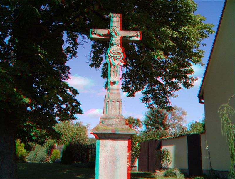 Objekty v exteriéru