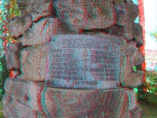 Pomník padlým z první světové války: