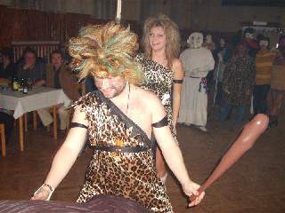 Opět Neandrtálci, kterým patřilo třetí místo: