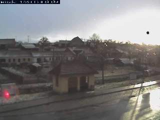 Neidentifiko- vatelný létající kulovitý objekt. Vojenské pokusy z letiště v Sedleci nebo chyba v Dukovanech??