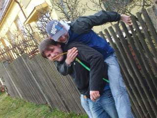 Nakonec však někteří potřebovali odnos :)