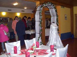 Ukázka svatebních tabulí: