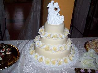 Cukrářské výrobky od paní Novákové: