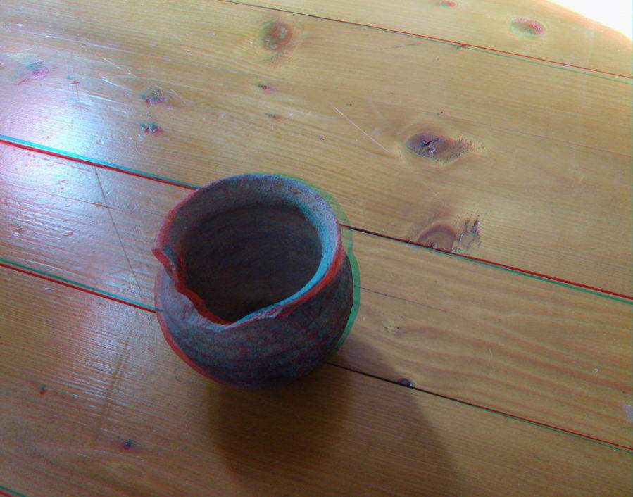 Keramika doby halštatské