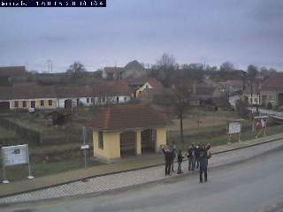 Sborový zpěv velikonočních koled: