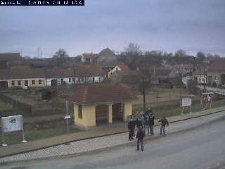 Na závěr pozdrav na kameru: