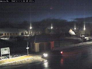 Když nesvítí pouliční světlo: