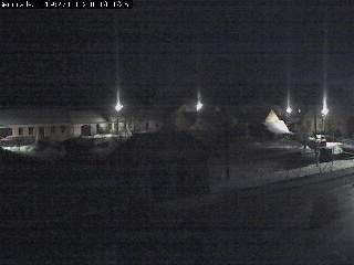 Když nesvítí pouliční světlo: