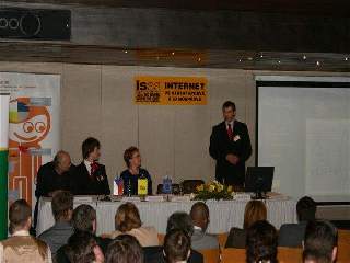 Setkání finalistů celostátního kola soutěže Zlatý erb 2008: