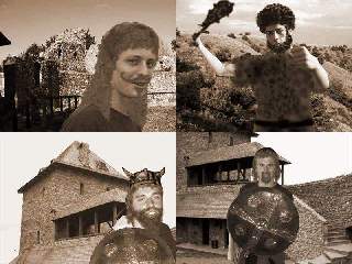 Vznikla také "senoradská kronika":