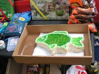 ...stejně jako ceny pro vítěze...