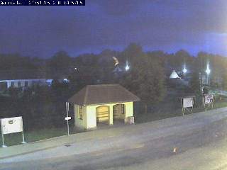 Jiskry, světlušky, létající světelné objekty?