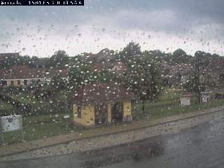 Po pořádném dešti: