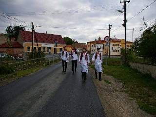 Cestou k první stárkové: