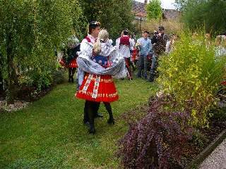 Sólo u Simonky na zahradě: