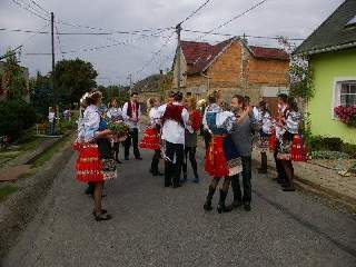 Sólo pro paní starostovou: