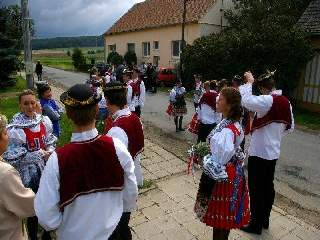 A už jsme na "Koncu":