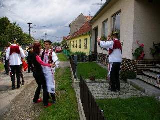 No toto! Aj Martinu sme do kola vytáhli! :)