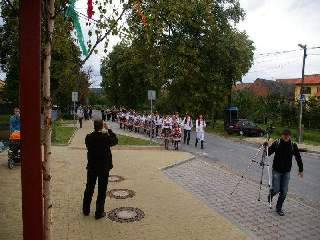 Pan reportér má naspěch :)