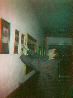 Instalace cen ze Zlatého erbu: