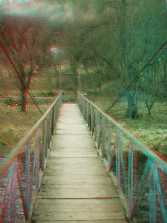 Lavka u Senoradského mlýna: