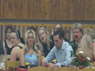 Ale pro některé to byla zívačka a jiní zas okusovali růže :)