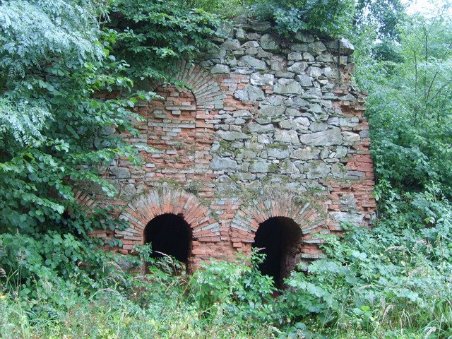 Stará cihelna a Vodanský kopec