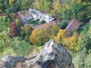 Vydrův (Ketkovský) mlýn.