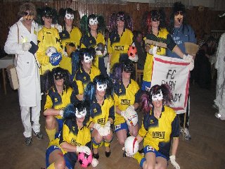 Skupinovka fotbalistek: