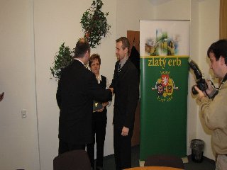 Gratulace od hejtmana Jihomoravského kraje: