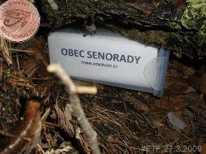 Geocaching - nálezy