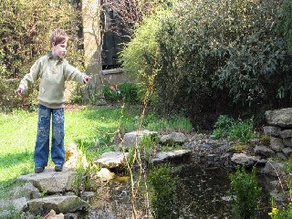 Někdo místo mrskutu preferoval rybolov: