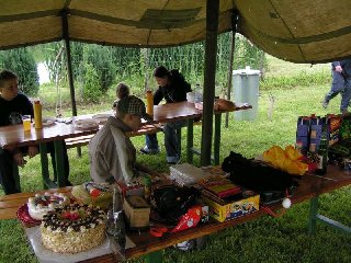 ...stejně jako ceny pro vítěze.