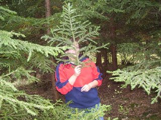 Kdopak se tu schovává před prací? :)