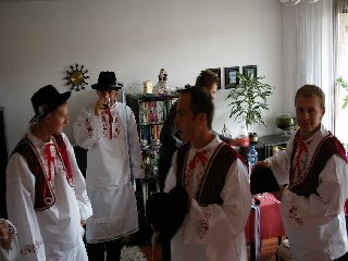 .. kde se sešli všichni stárci: