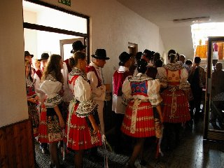 Návrat do kulturního domu: